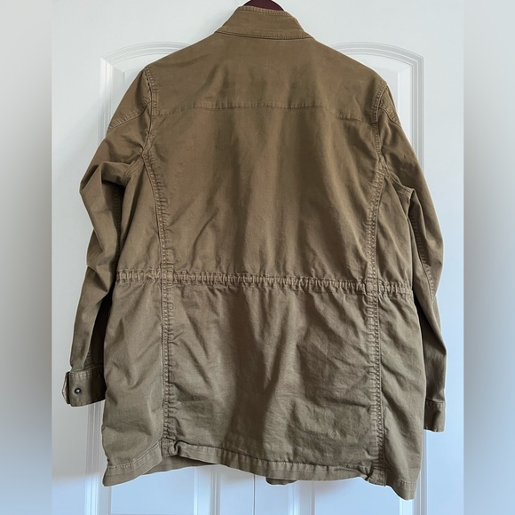 Lucky Brand Patchwork Utility Jacket - Picture 9 of 16